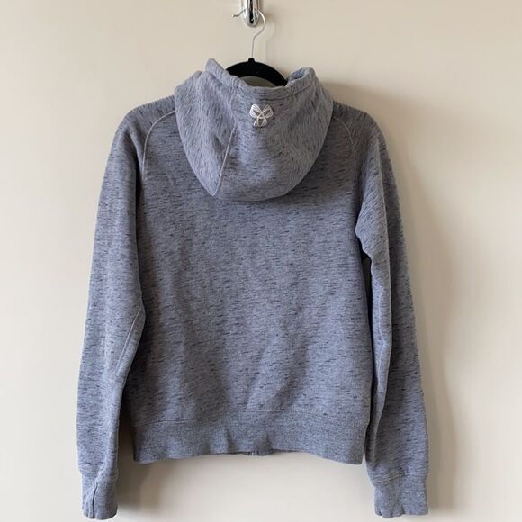 ARITIZA “TNA” Boxy Fit Fleece Zip Hoodie - Picture 2 of 16